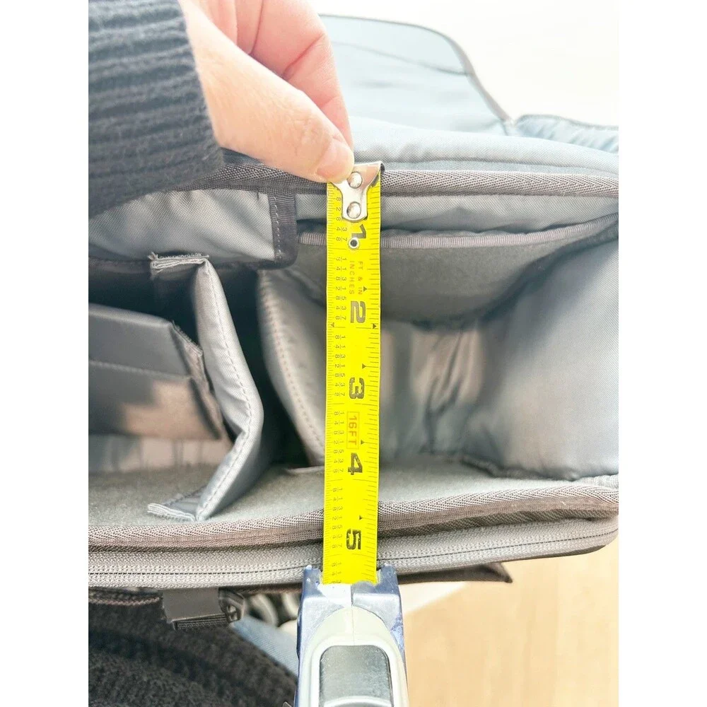 Mindshift Camera Bag Exposure 13 Gray Exposure13 Weather-resistant Durable Bag